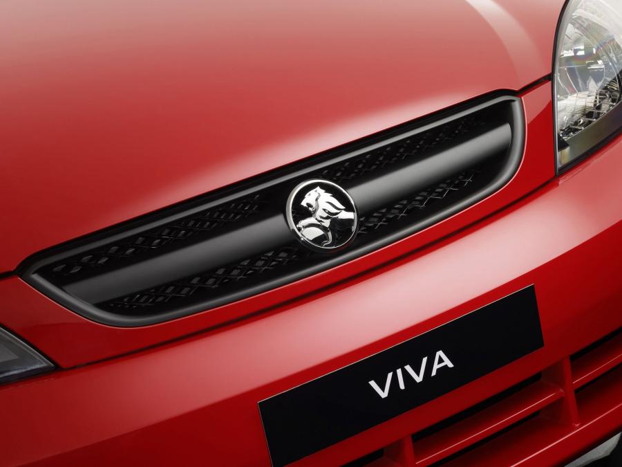  Holden Viva Hatchback 2005 года  (фото 7 из 21)
